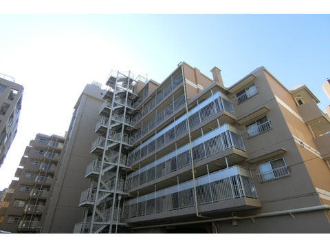 日商岩井第２本郷マンション-h