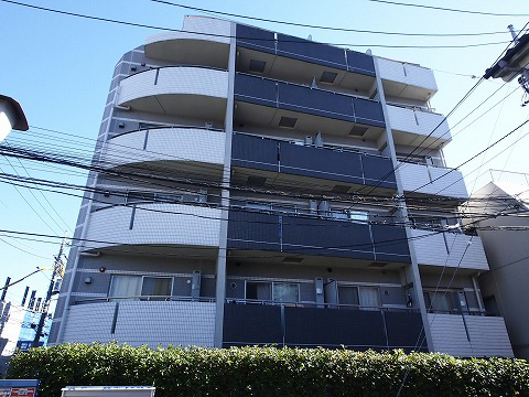 ラグジュアリーアパートメント東中野-0-0