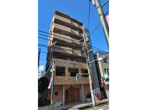 ユニーブル東中野-0-0