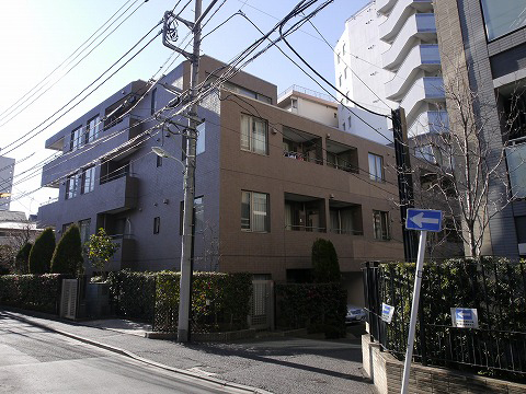 スカーラ広尾ステーションプラザ-h
