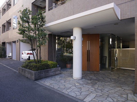 スカーラ広尾ステーションプラザ-h