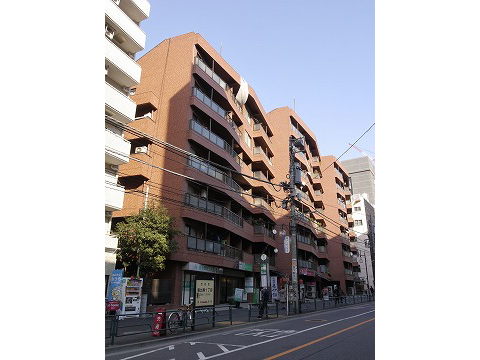 ヴェラハイツ恵比寿-0-0