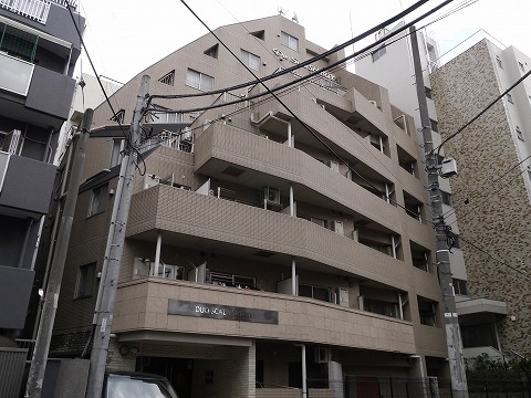 デュオ・スカーラ渋谷-0-0