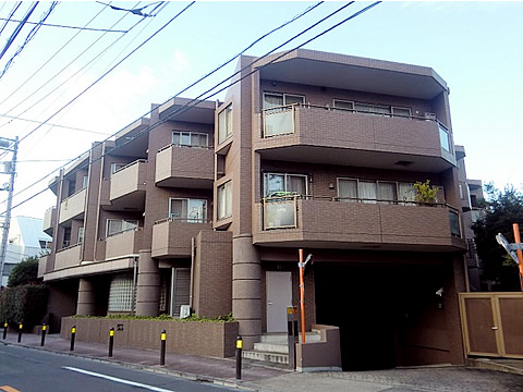 グローリオ駒沢大学-0-0