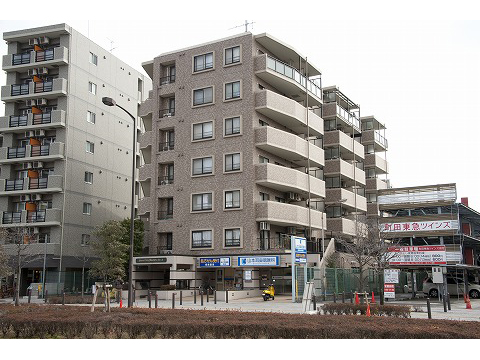 ライオンズシティ町田第２-h