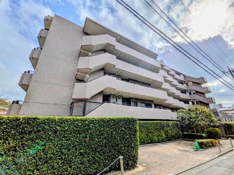 クレアホームズ高輪台