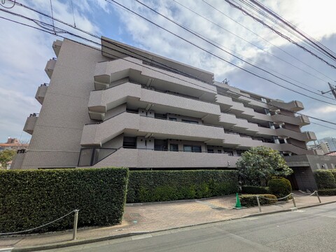 クレアホームズ高輪台-h