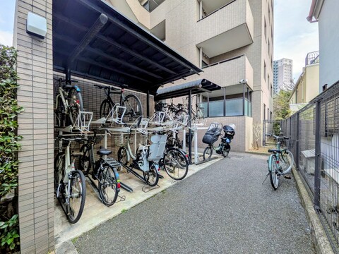 クレアホームズ高輪台-h