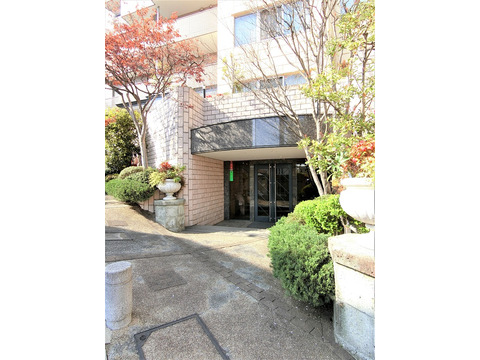 東急ドエル プレステージ池田山クレアモント-h