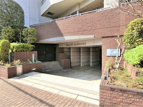 クレッセント池田山-h
