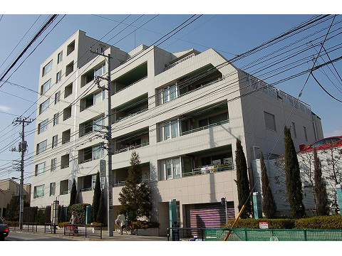 シティハウス世田谷千歳台-0-0