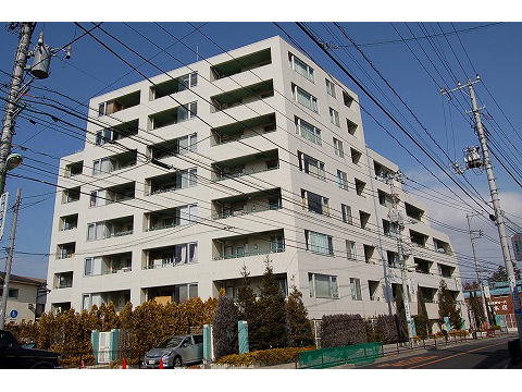 シティハウス世田谷千歳台-h