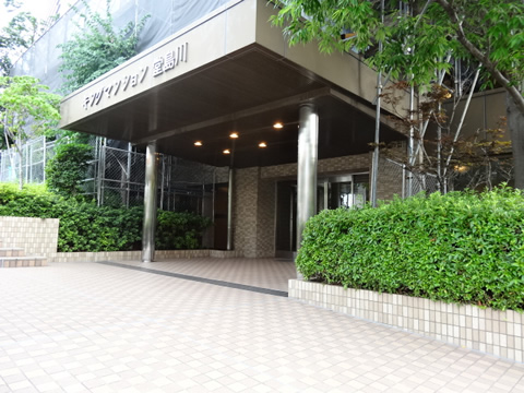 キングマンション堂島川-h