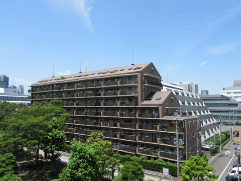 朝日クレス・パリオ門前仲町-0-0