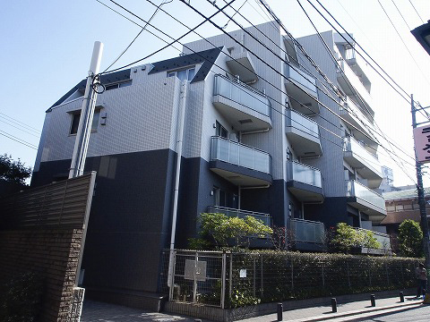 グローリオ明大前-0-0