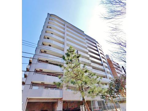 クレッセント中野パークフロント-0-0