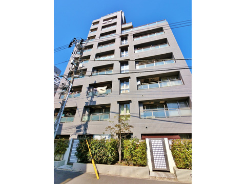 ヴェルビュ中野-0-0