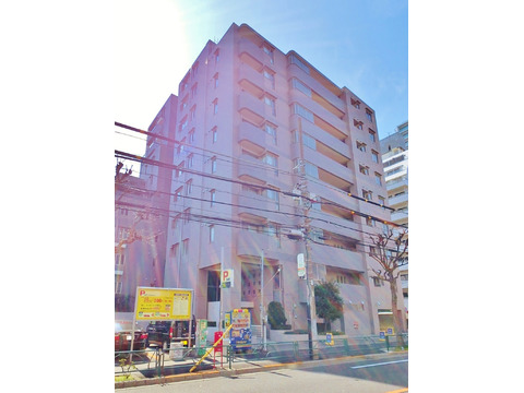 ヴェルビュ中野-h