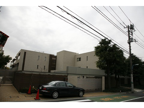 ドレッセ目白近衛町プレゼンス-h