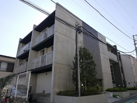 アルファニッシュ代々木神宮-0-0