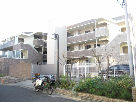 ガーデンハウス砧弐番館アンビエンテ-h