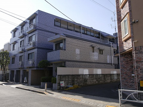 セザール大岡山ガーデン-h