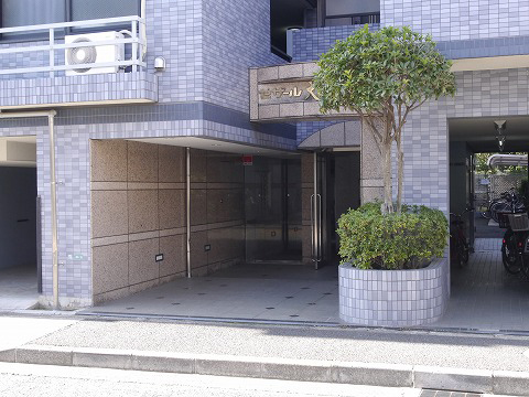 セザール大岡山ガーデン-h