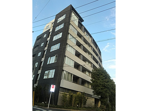 シティハウス学芸大学-0-0