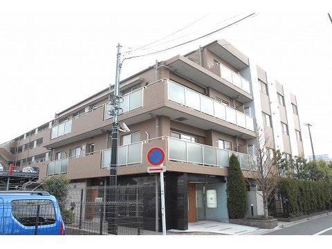 ジェイシティ田園調布-h