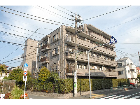 パルミナード尾山台２番館-0-0