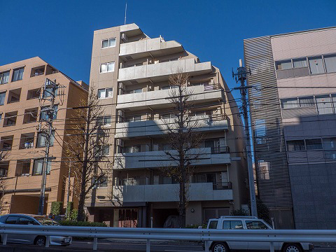 クリオ等々力-0-0