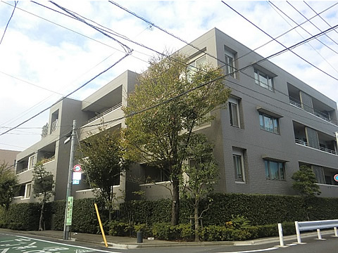 ライオンズマンション学芸大学グランフォート-0-0
