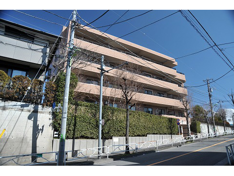 ファミール深沢
