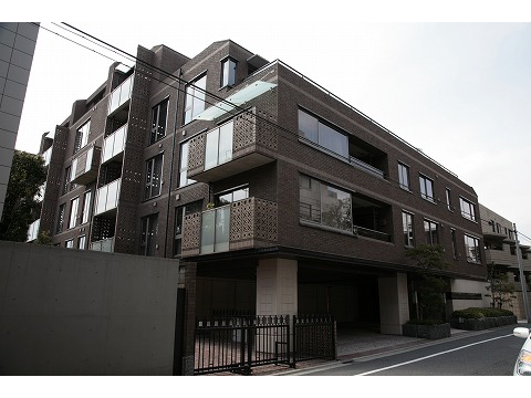 市谷砂土原レジデンス