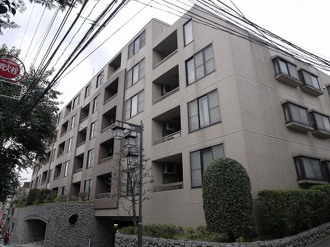 東急ドエル・プレステージ参宮橋-0-0