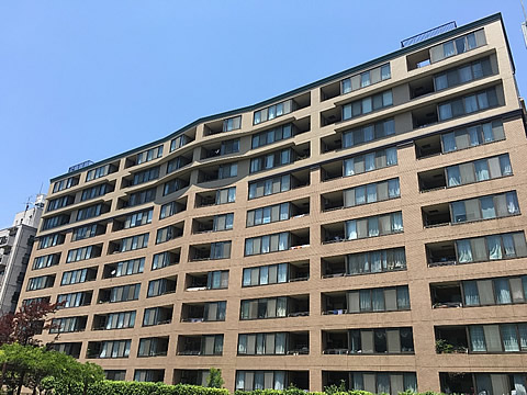 クイーンズパレス東京中央-0-0