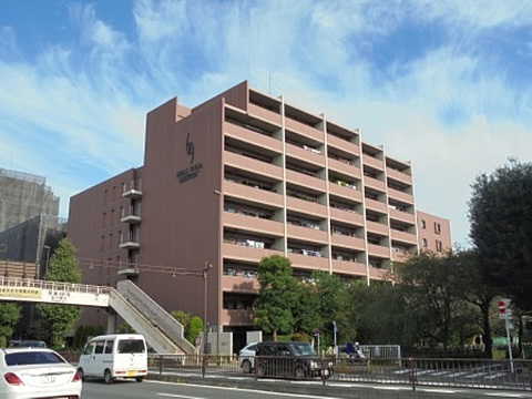ヒルズ用賀トーキョウ・ユーシティ-h