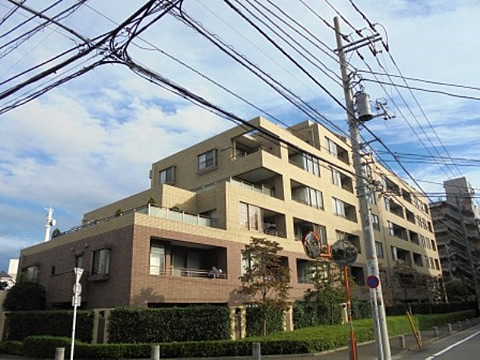 イクス・コア桜新町-0-0