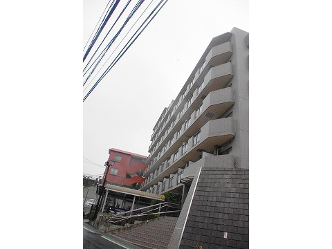 イトーピア百合ヶ丘壱番館-h