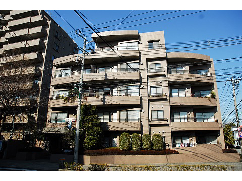 世田谷桜丘シティハウス-0-0