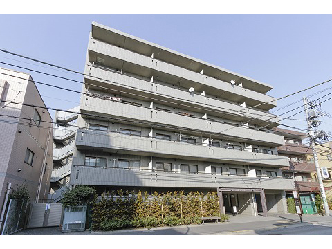 リーベスト三鷹新川-0-0