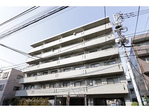 リーベスト三鷹新川-h