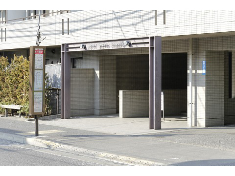 リーベスト三鷹新川-h