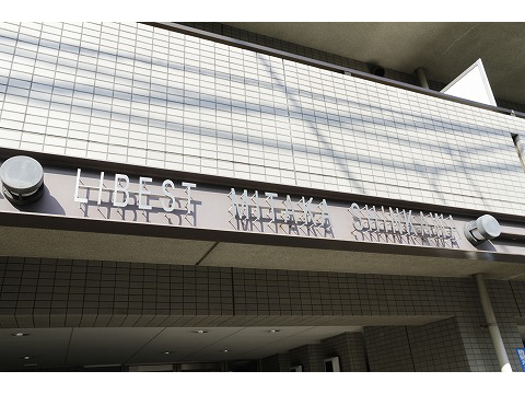 リーベスト三鷹新川-h