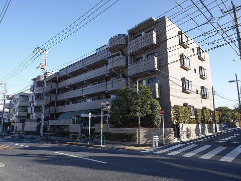 サンヴェール杉並善福寺公園-0-0