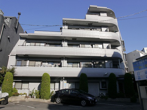 シーアイマンション千駄ヶ谷-0-0