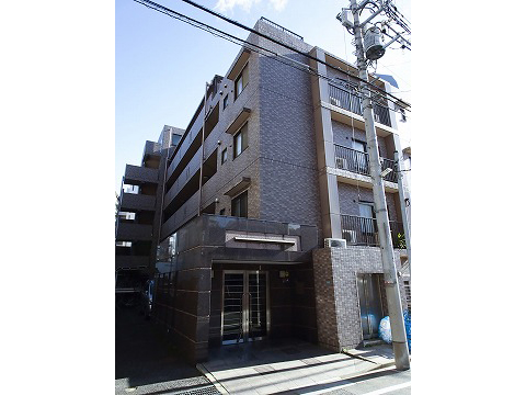 シーアイマンション東中野パークサイド-0-0