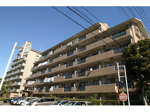 東急ドエルアルス行徳弐番館