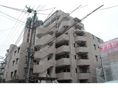 サンヴェール門前仲町-0-0