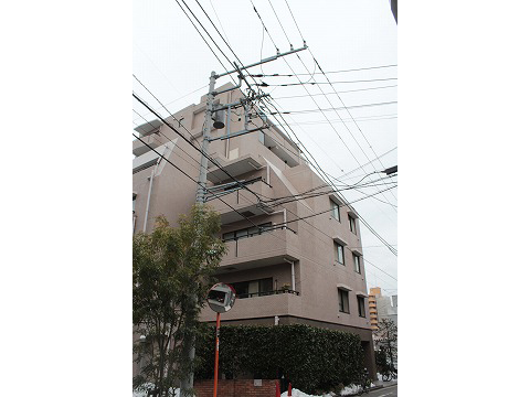 サンヴェール門前仲町-h